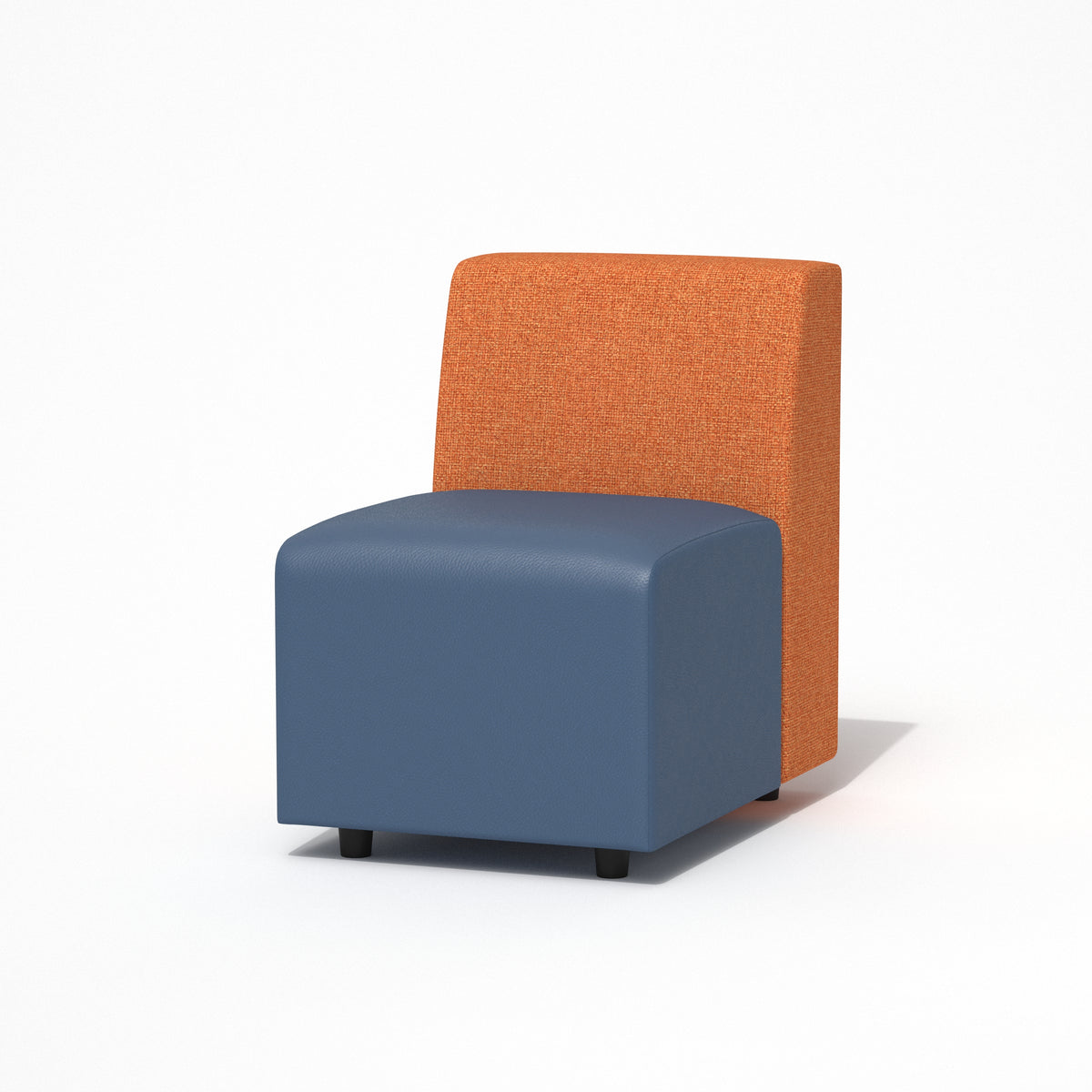 Armless Chair