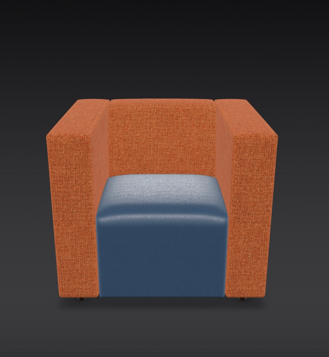 Two Arm Chair