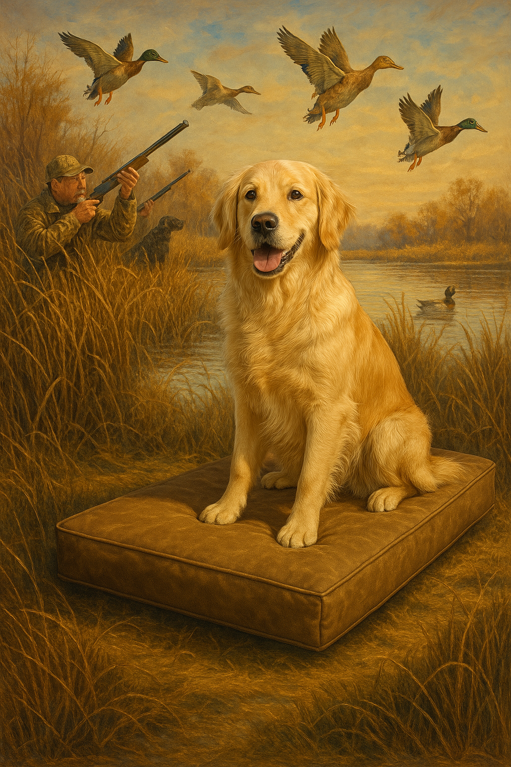Pet Seating