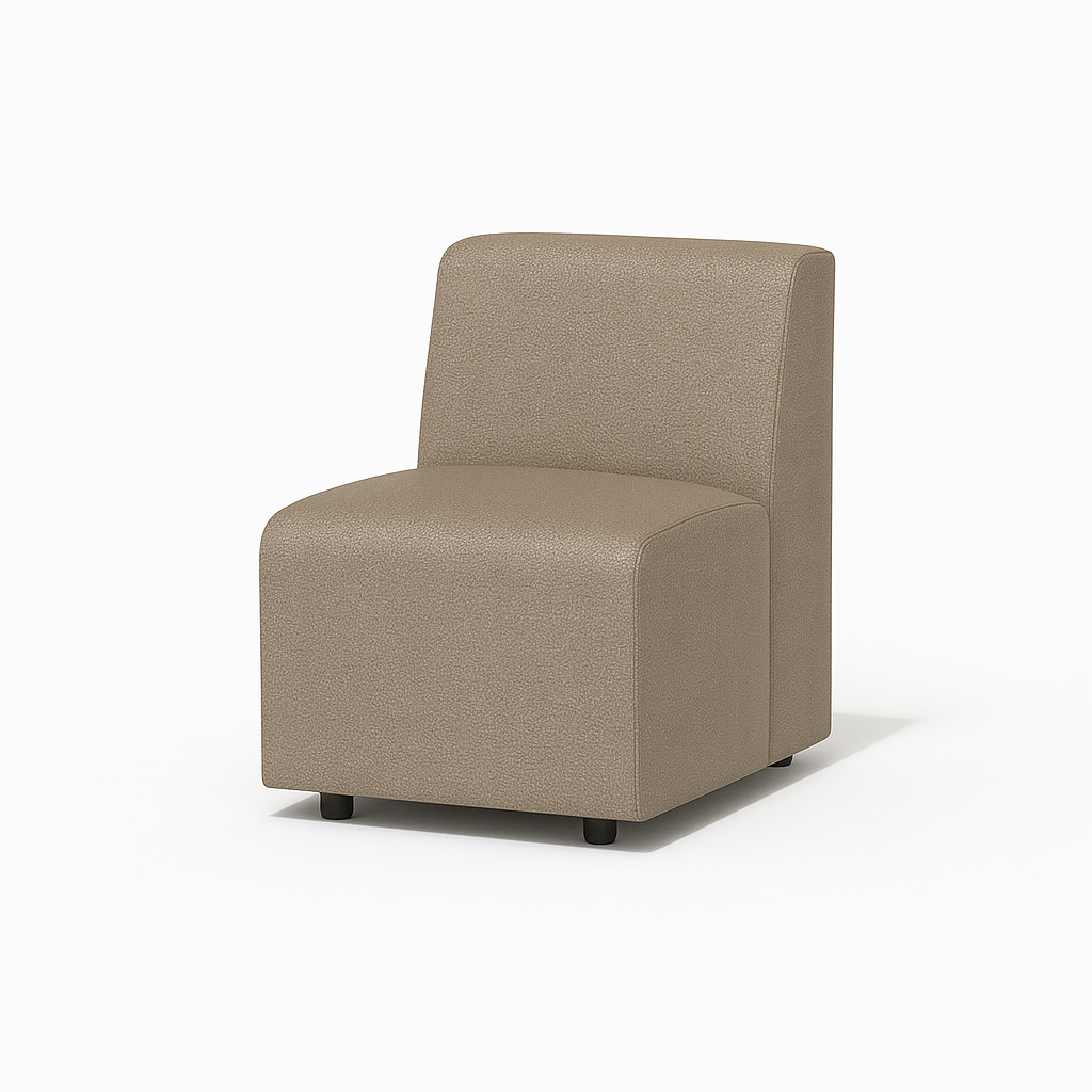 Armless Chair